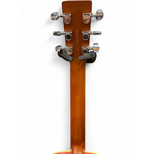 Used Art & Lutherie AMI WILD CHERRY Acoustic Guitar
