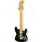 Used Fender Player Stratocaster Black Solid Body Electric Guitar thumbnail