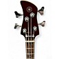 Used Yamaha TRBX174EW ROOT BEER Electric Bass Guitar
