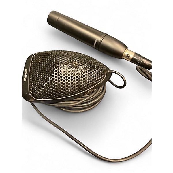 Used Shure MX391/O Condenser Microphone