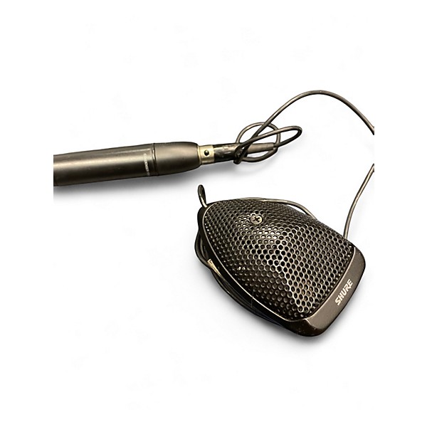 Used Shure MX391/O Condenser Microphone