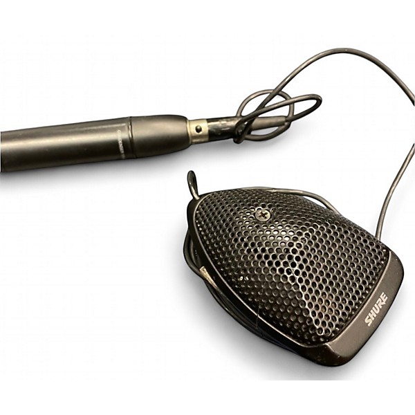 Used Shure MX391/O Condenser Microphone