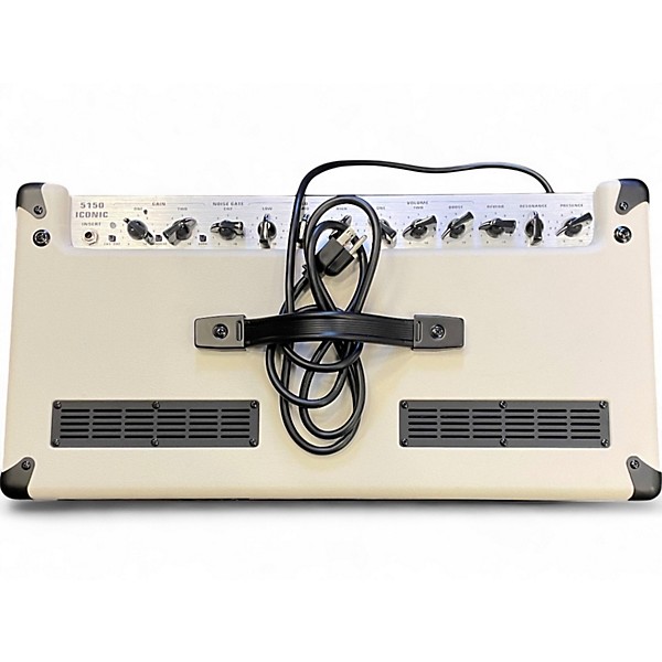 Used EVH 5150III Iconic Series 40W 1x12  Tube Guitar Combo Amp