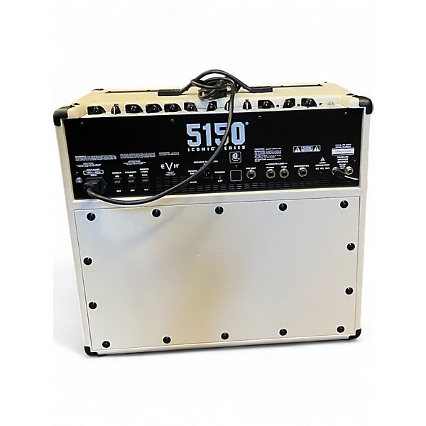 Used EVH 5150III Iconic Series 40W 1x12  Tube Guitar Combo Amp