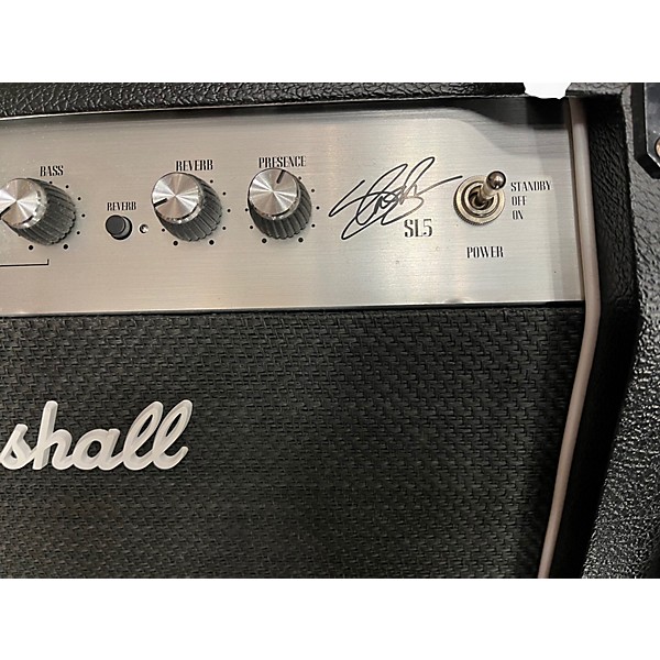 Used Marshall SL5C Slash Signature 5W 1x12 Tube Guitar Combo Amp