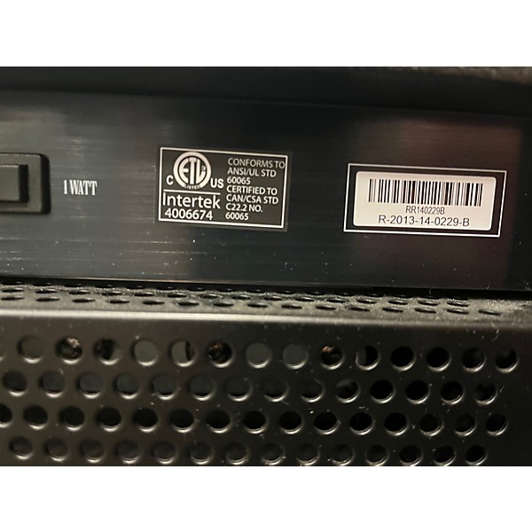 Used Marshall SL5C Slash Signature 5W 1x12 Tube Guitar Combo Amp