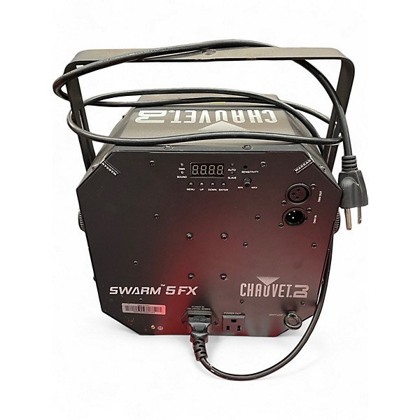 Used CHAUVET DJ Swarm 5fx Lighting Effect
