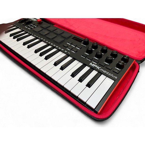 Used Akai Professional MPK Mini PLUS MIDI Controller