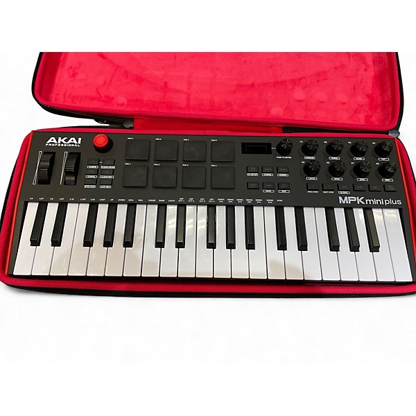 Used Akai Professional MPK Mini PLUS MIDI Controller