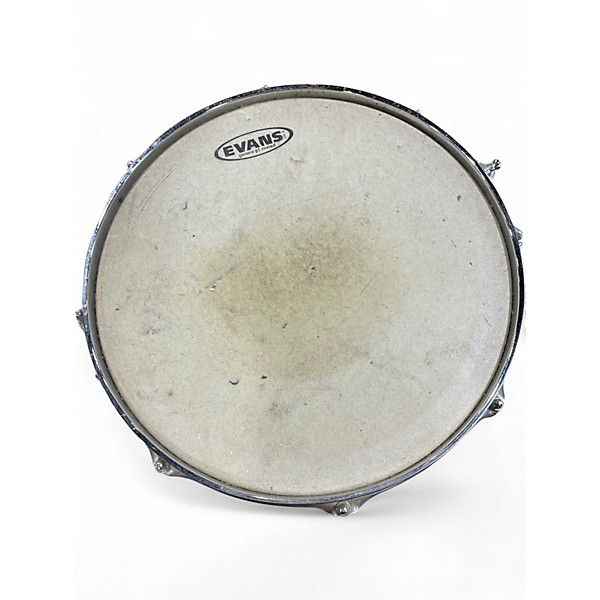 Used Gretsch Drums 14X5 Catalina Snare Blue Drum