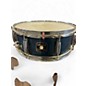 Used Gretsch Drums 14X5 Catalina Snare Blue Drum