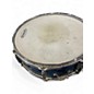 Used Gretsch Drums 14X5 Catalina Snare Blue Drum