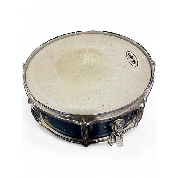 Used Gretsch Drums 14X5 Catalina Snare Blue Drum