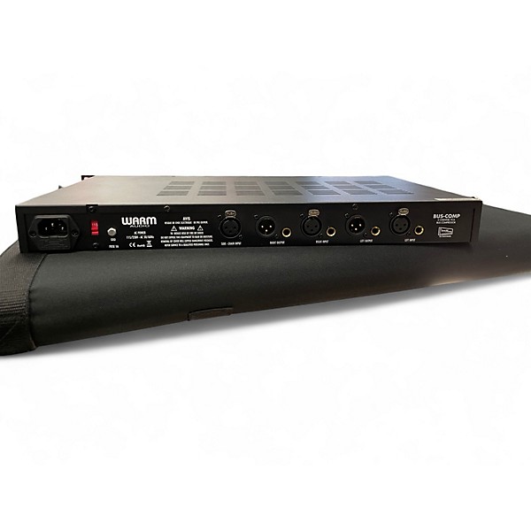 Used Warm Audio BUS-COMP 2 Channel VCA Compressor