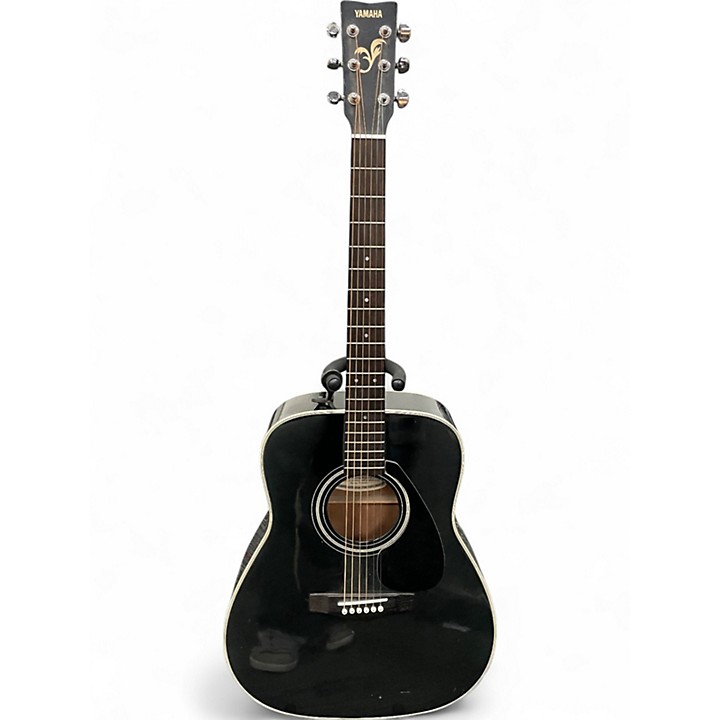 【カズ】YAMAHA FG-412 BL アコースティックギター Used Yamaha FG-412 BL Black Acoustic Guitar Black | Guitar