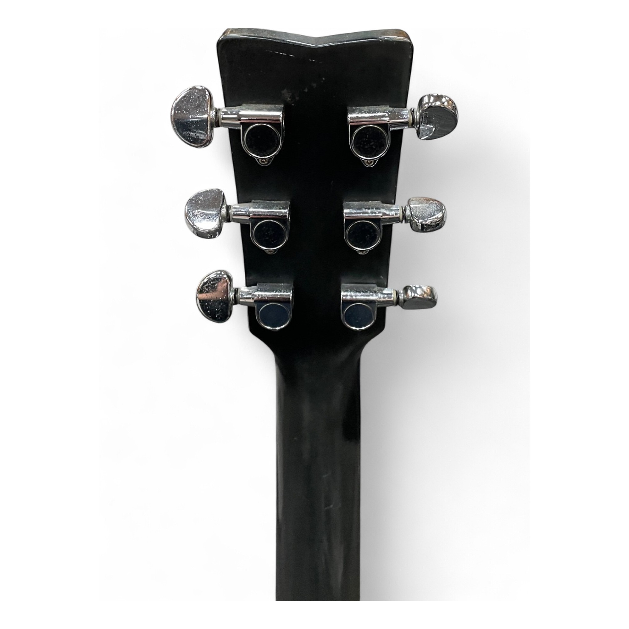Used Yamaha FG-412 BL Black Acoustic Guitar Black | Guitar
