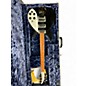 Vintage 1998 Rickenbacker 350V63 LIVERPOOL Black Solid Body Electric Guitar