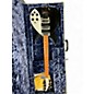 Vintage 1998 Rickenbacker 350V63 LIVERPOOL Black Solid Body Electric Guitar