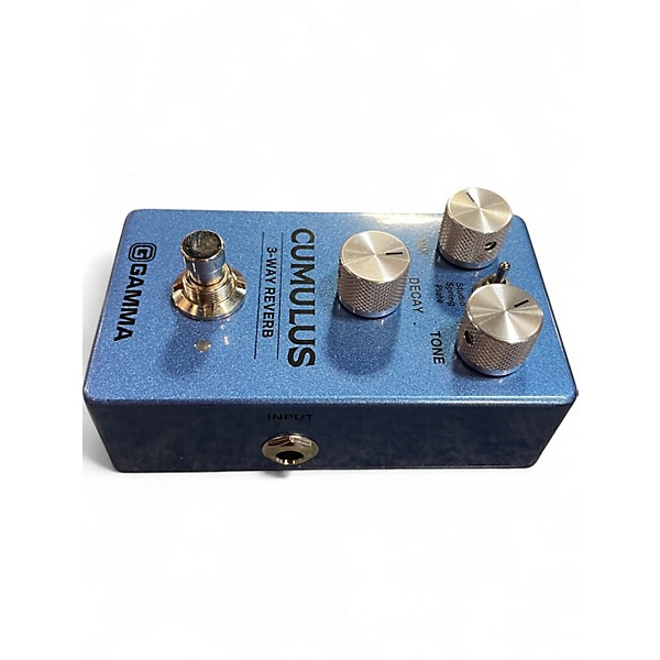 Used GAMMA CUMULUS Effect Pedal