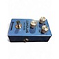 Used GAMMA CUMULUS Effect Pedal