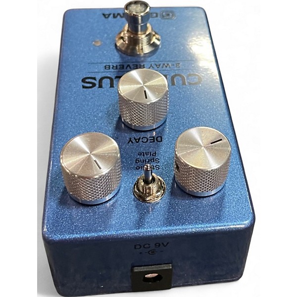 Used GAMMA CUMULUS Effect Pedal