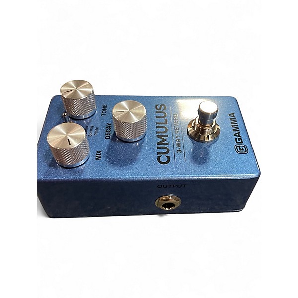 Used GAMMA CUMULUS Effect Pedal