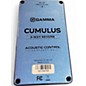 Used GAMMA CUMULUS Effect Pedal