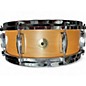 Used Gretsch Drums 14in ridgeland snare Natural Drum thumbnail