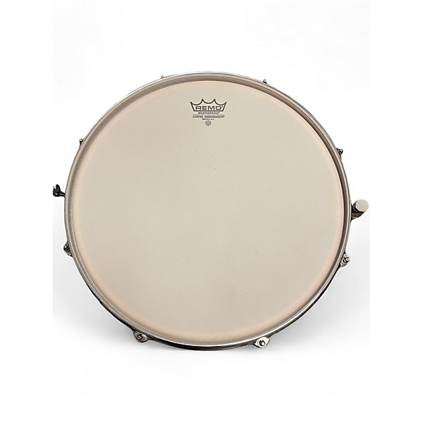 Used Gretsch Drums 14in ridgeland snare Natural Drum