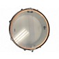 Used Gretsch Drums 14in ridgeland snare Natural Drum