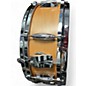 Used Gretsch Drums 14in ridgeland snare Natural Drum