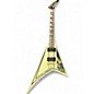 Used Jackson Pro Rhoads RR3 Ivory Solid Body Electric Guitar thumbnail