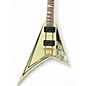 Used Jackson Pro Rhoads RR3 Ivory Solid Body Electric Guitar