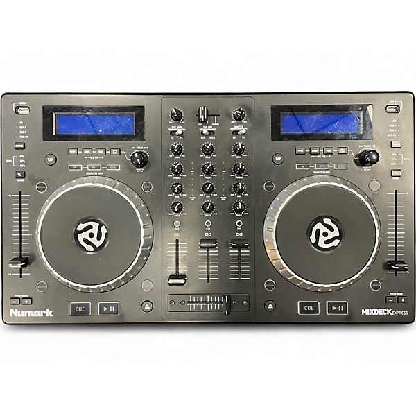 Used Numark Mixdeck Express DJ Controller