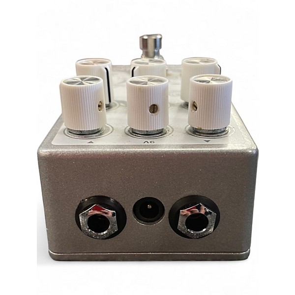 Space Spiral Modulated Delay Device — EarthQuaker Devices