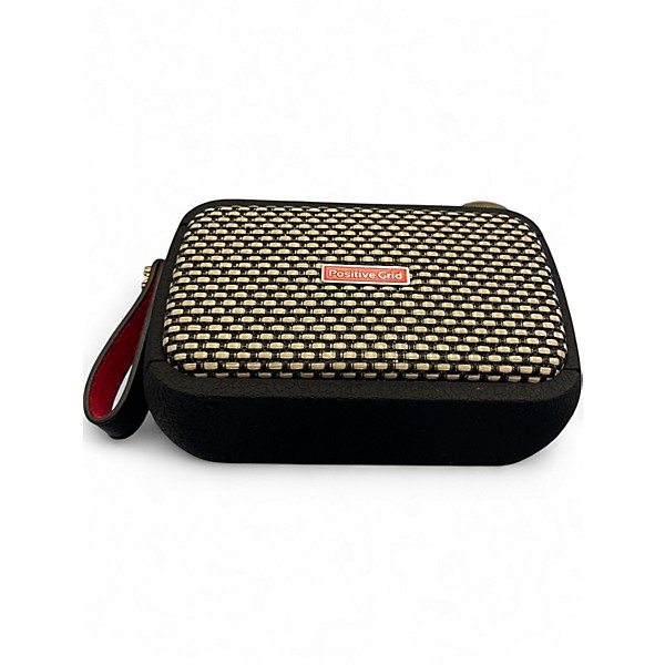Used Positive Grid SPARK GO Battery Powered Amp