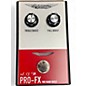 Used Ashdown PRO-FX 2 BAND BOOST Effect Pedal thumbnail