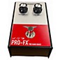 Used Ashdown PRO-FX 2 BAND BOOST Effect Pedal