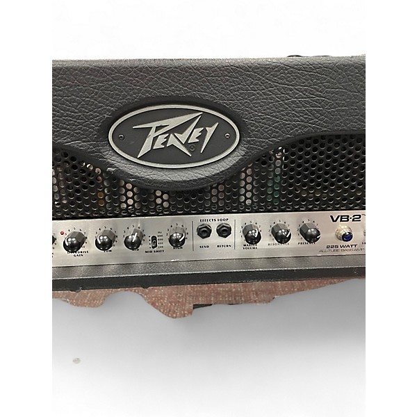 Used Peavey VB2 200W Tube Bass Amp Head | Guitar Center