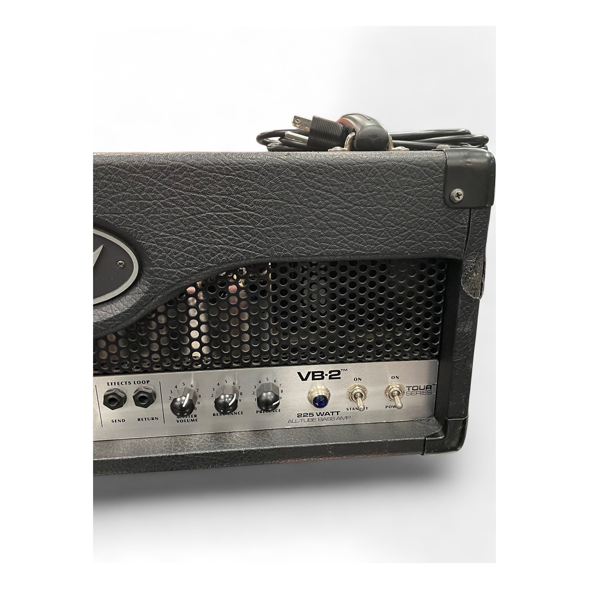 PEAVEY VB-2 ALL TUBE ベースアンプヘッド Peavey VB-2 Tour Series 225-Watt All Tube Bass Head | Reverb