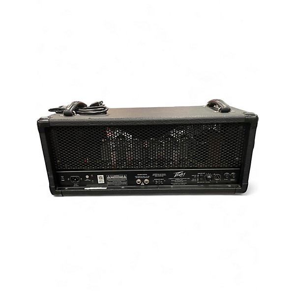 Used Peavey VB2 200W Tube Bass Amp Head