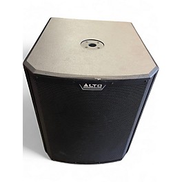 Used Alto TS18S Powered Subwoofer
