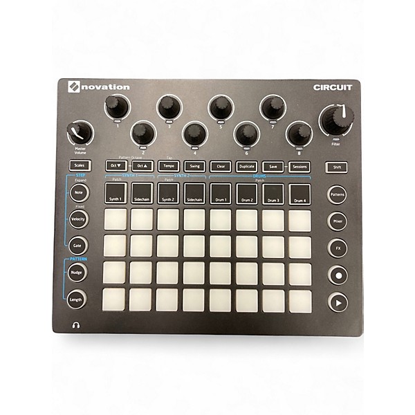 Used Novation CIRCUIT Production Controller