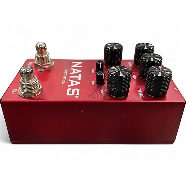 Used Fortin Amplification Natas Distortion Effect Pedal
