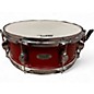 Used SPL 5.5X14 unity red Drum thumbnail