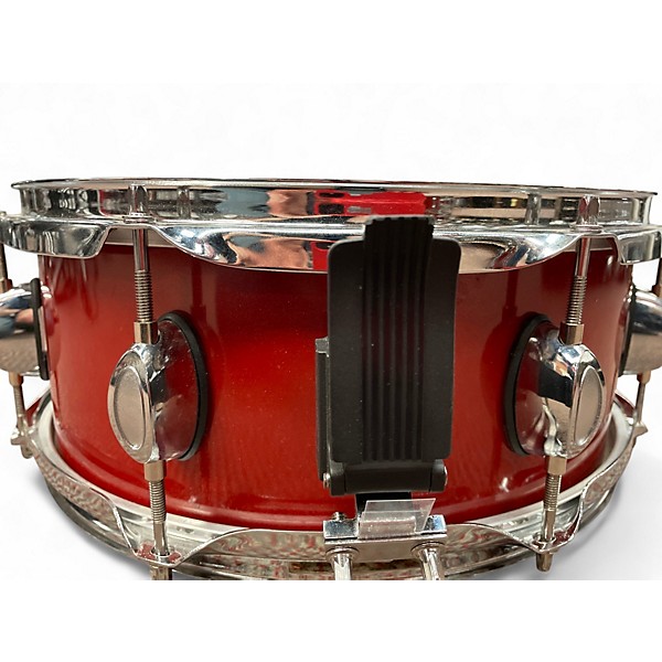 Used SPL 5.5X14 unity red Drum