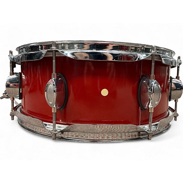 Used SPL 5.5X14 unity red Drum
