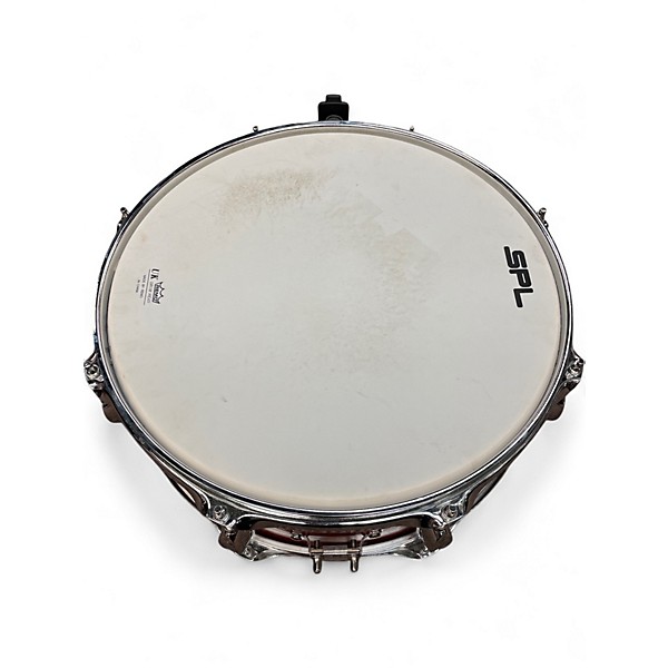 Used SPL 5.5X14 unity red Drum