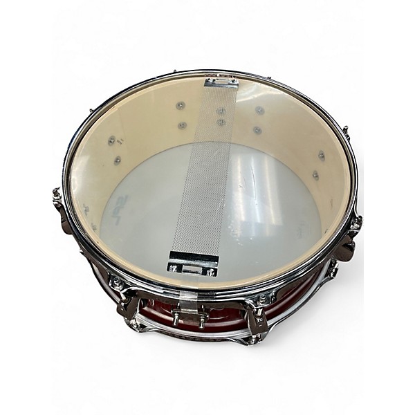 Used SPL 5.5X14 unity red Drum