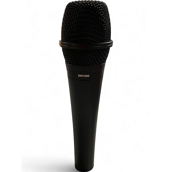 Used Digital Reference DRV200 Dynamic Microphone